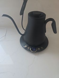 Gooseneck Electric Kettle
