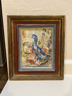 Antique Original Painting
