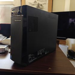 Lenovo Ideacentre 300S-11IBR Desktop Computer