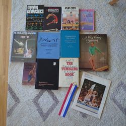 Gymnastics Books