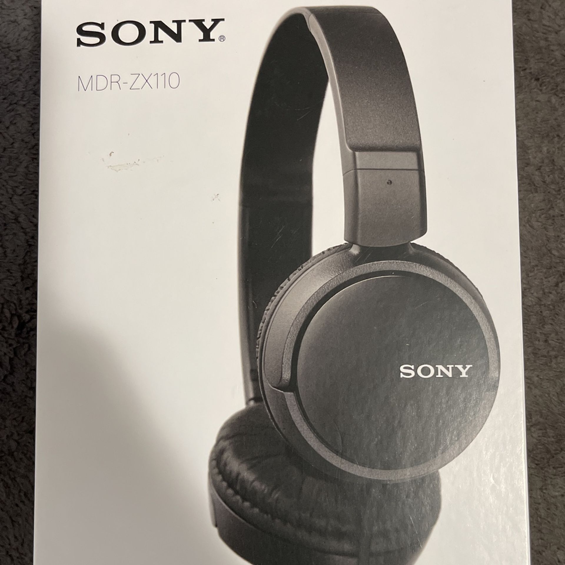 Sony Headphones