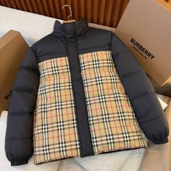 BBR Men’s Winter Coat 2025 New 