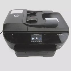 Printer, Scanner, Fax, Copier