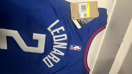 (M) Kawhi Leonard LA Clippers Jersey