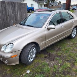 2004 Mercedes-Benz