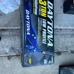 3 ton Daytona Jack 