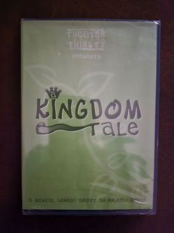 A Kingdom Tale DVD – Theater Thirsty