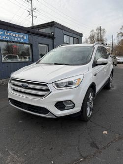 2019 Ford Escape