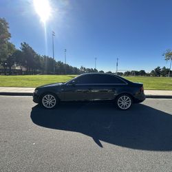 2015 Audi A6