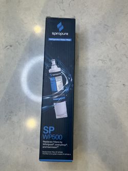 Spiropure SP WP500 Water Filter