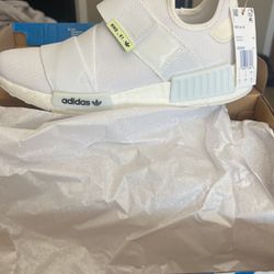 Nmd R1 Adidas Shoes White