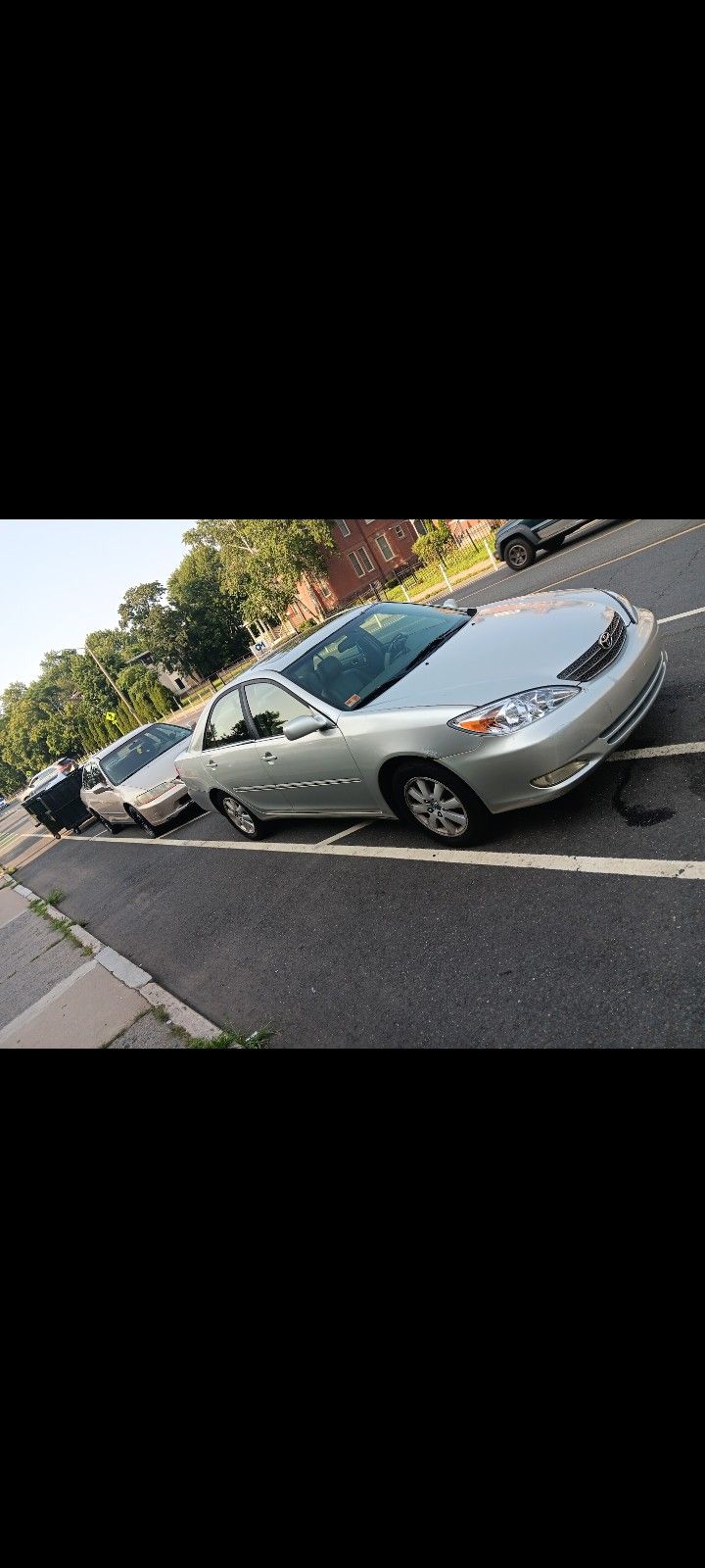 2003 Toyota Camry