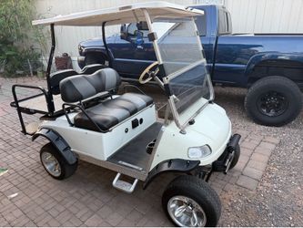 Golf car