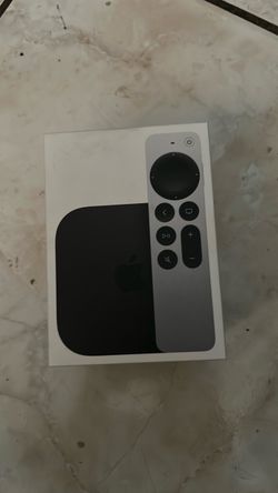 Apple tv 4k