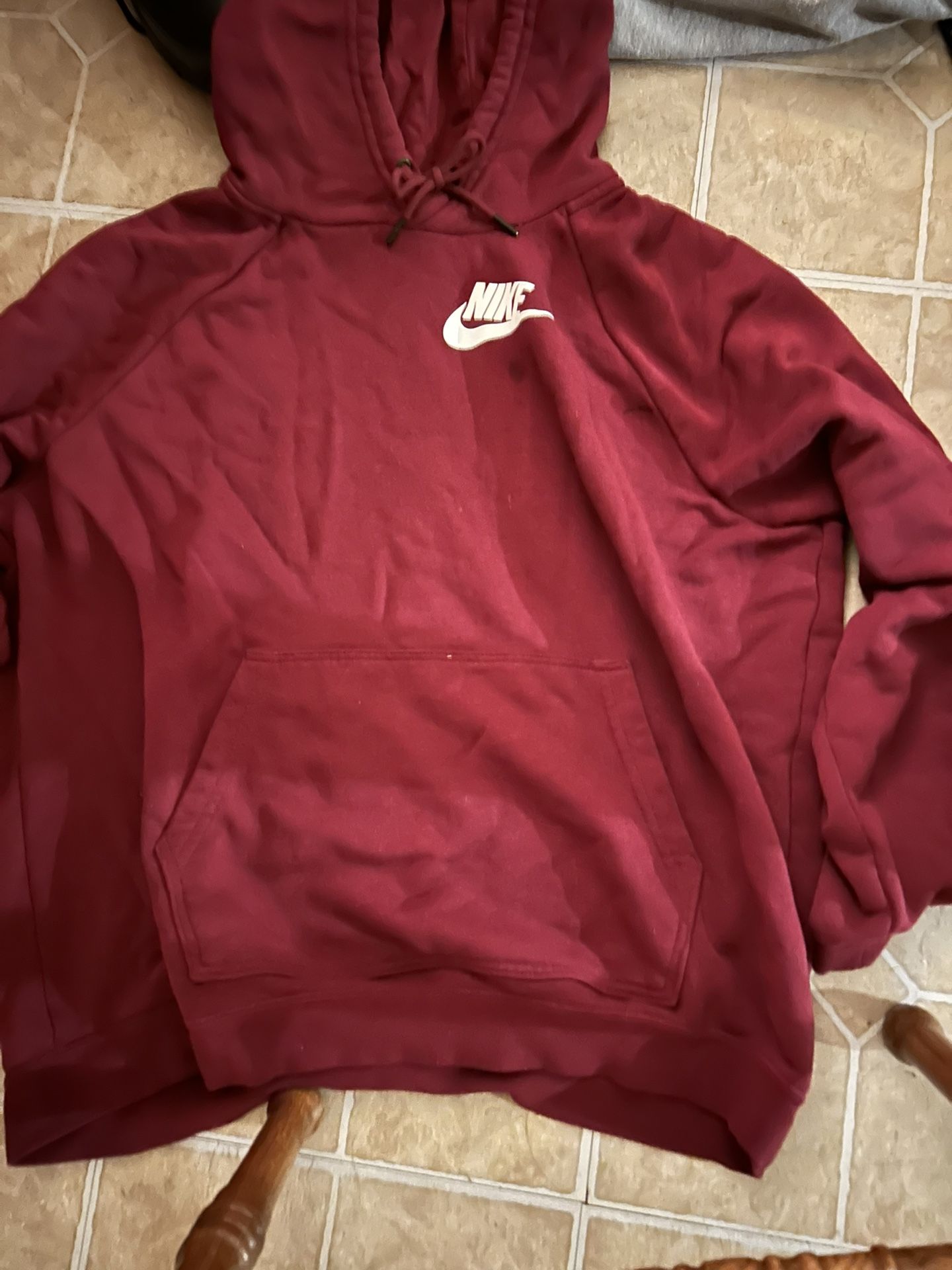 Nike Hoodie Large
