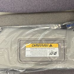 2013-2015 Honda Accord Sedan Driver and Passenger Sun-visor 