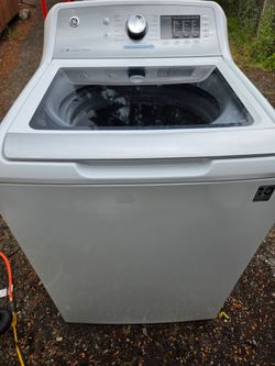 GE Washing Machine