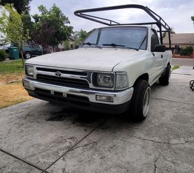 1991 Toyota Pickup