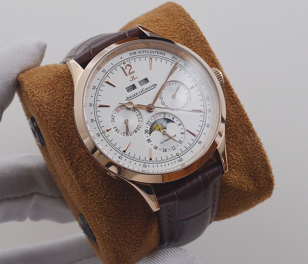 Jaeger LeCoultre Men’s Watch With Box 2025 New