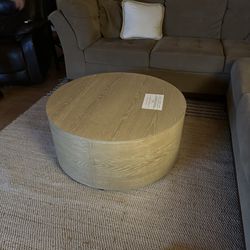 Brand New West Elm Coffee table 