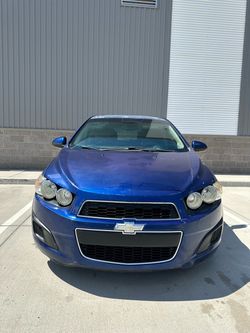 2014 Chevrolet Sonic