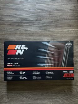 K&N Air Filter 33-5076