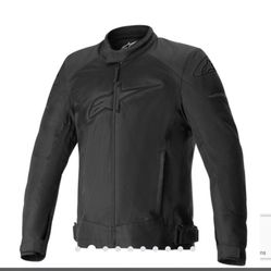 Alpine stars motorcycle jacket