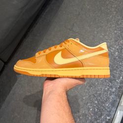 Nike Dunk Low “Maple Donut” Sizes 8 - 13 IN HAND BRAND NEW