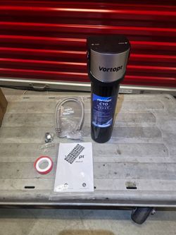 Water filter