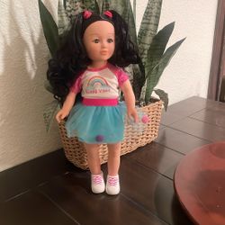 My Life Doll Quinn 18 Inch Doll