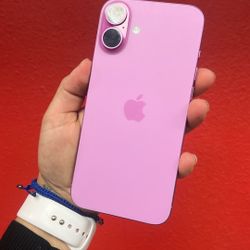 iPhone 16 Plus 128gb For Tmobile/metro 