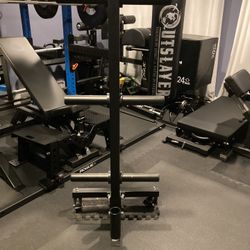 Titan Vertical Plate Tree 2.0 With Wheels