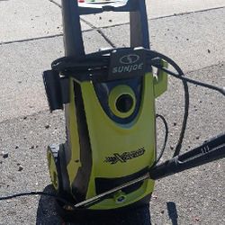 Pressure Washer 