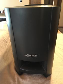 Bose PS 3-2-1 SeriesII  2003
