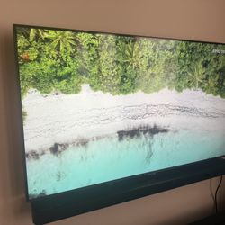 LG Wi-Fi Soundbar & Subwoofer