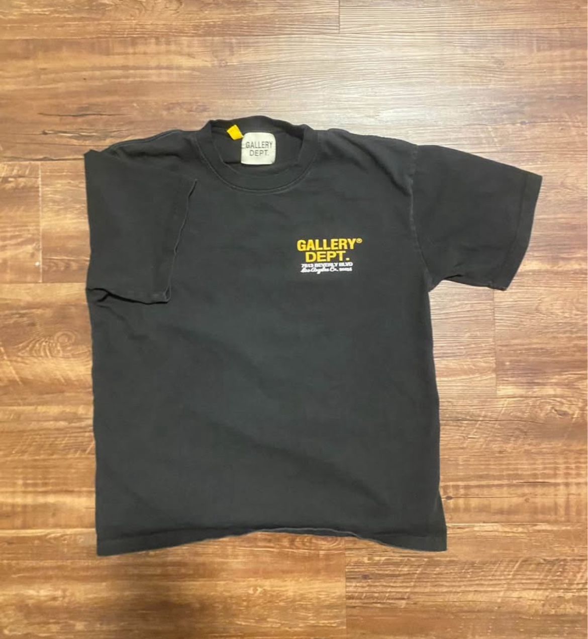 Gallery Dept Oversized Shirt