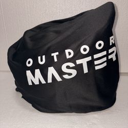 Outdoor masters helmet