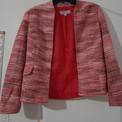 Sold Together $45 Pink Suit