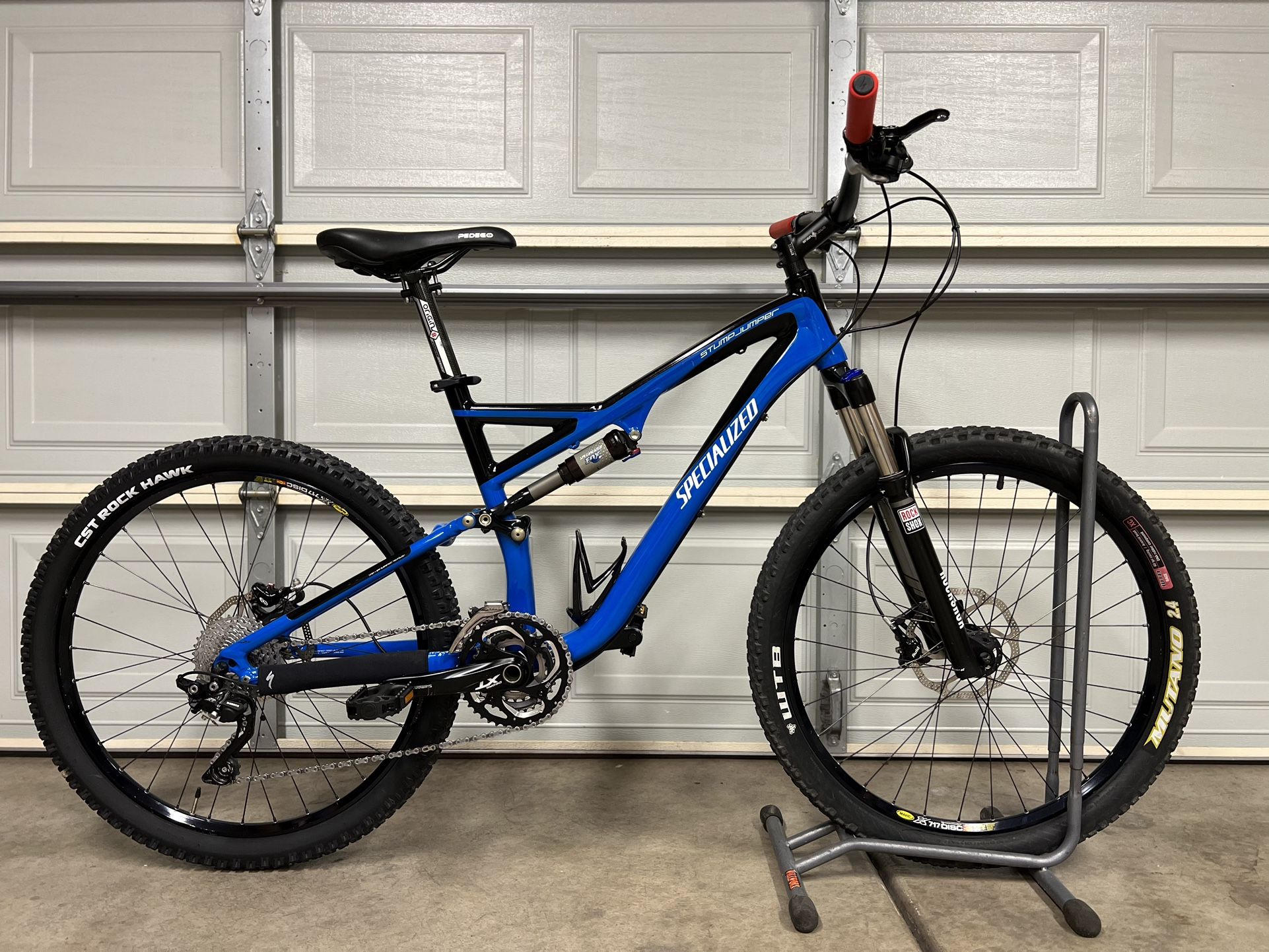 Specialized Stumpjumper Full Suspension Mountain Bike for Sale in