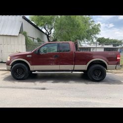 2004 Ford F-150 Super Cab