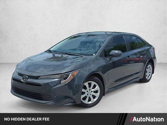 2025 Toyota Corolla