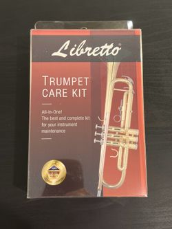 Libretto Trumpet Care Kit
