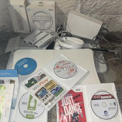 Wii Bundle 