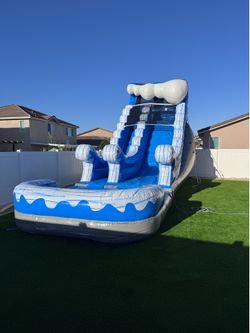 Waterslide 16’