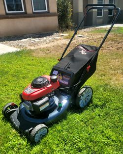 Lawn mower