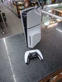 Ps5 Slim Disc 