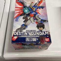 Bandai Destiny Gundam ZGMF-C42S 1/100 Model Brand New