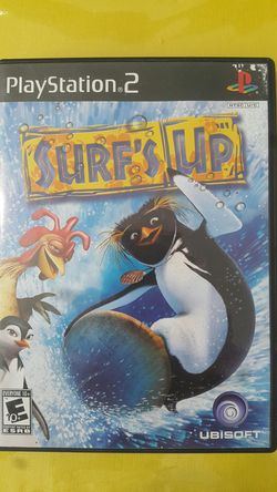 SURFS UP FOR PS2