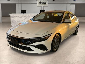 2024 Hyundai Elantra