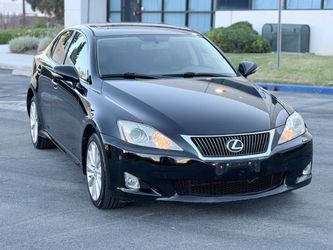 2010 Lexus IS